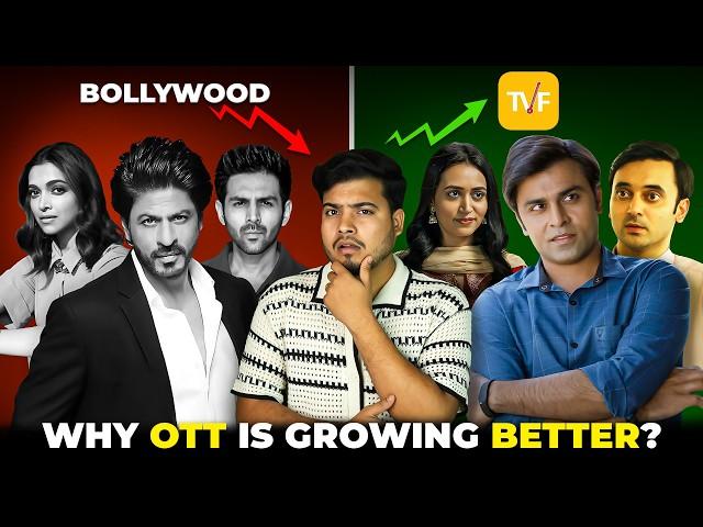 TVF Vs Bollywood | Why TVF is Getting Over Bollywood?