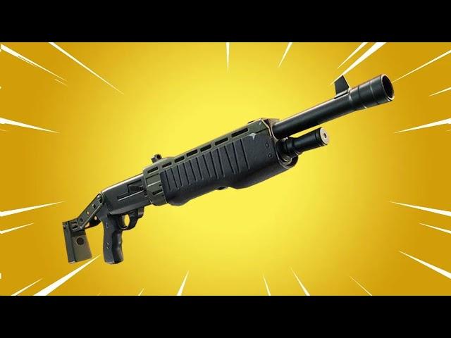 Fortnite Pump Shotgun Sound Effect. Legendary  Pump. (SFX)