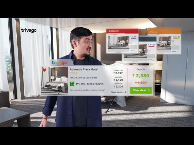 trivago India- Search and compare prices at once!