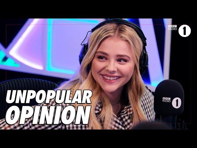 Unpopular Opinion with Chloë Grace Moretz