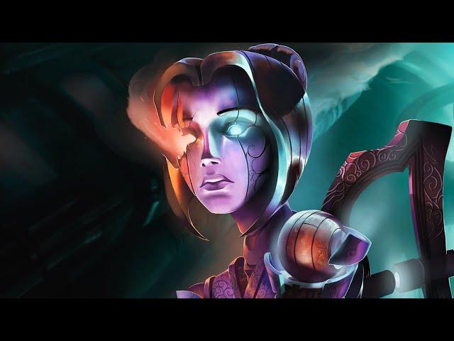 Orianna Visual Rework 2022 - League of Legends