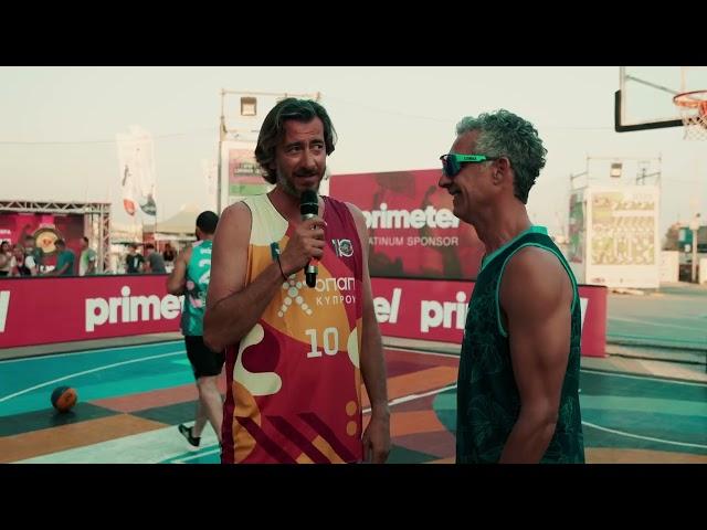 OPAP Pafos 3x3 2025