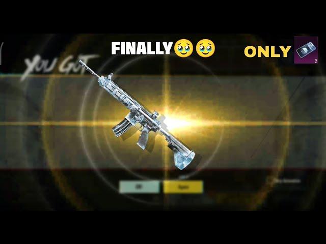 M416 Glacier Crate Opening | Classic Crate Opening | Glacier Is Back | Glacier Create Opening