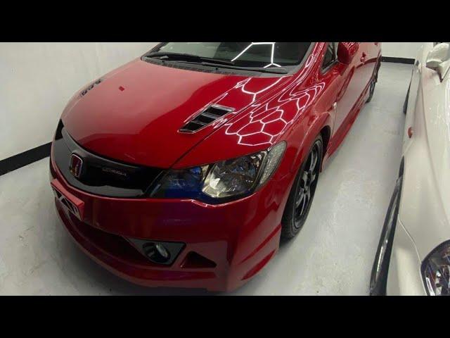 Honda Civic Collection | 7M Peso Honda Civic RR #vlog62