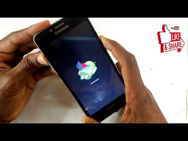Samsung Galaxy Grand Prime+SM G532F Hard Reset Remove Security Screen Locks