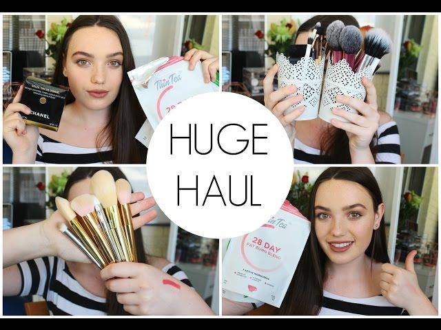 Huge Miscellaneous COLLECTIVE Haul | Jade Bennett