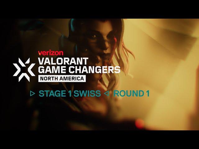 YFP vs KB - Verizon Game Changers Stage 1 Swiss - Round 1