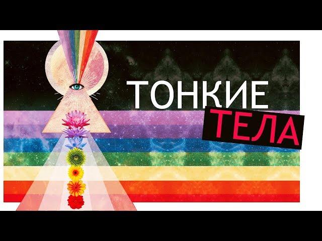 Структура Сознания Человека: Тонкие Тела и Чакры. Что Это Вообще Такое?