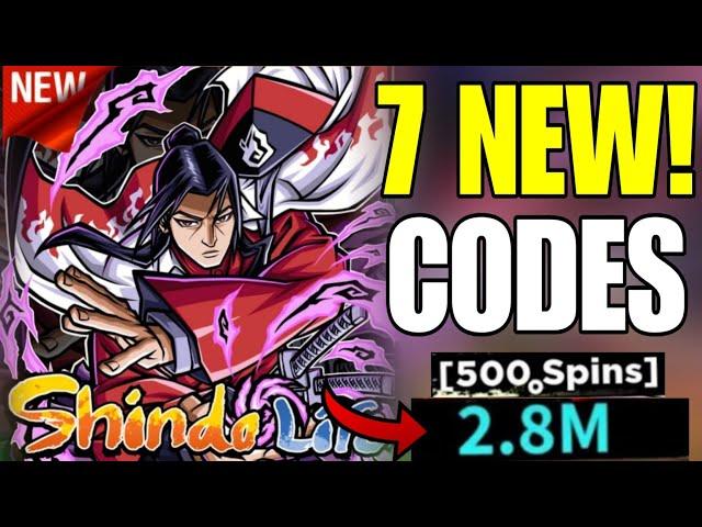 * OCTOBER NEW UPDATE*SHINDO LIFE 2 CODES 2024 - ROBLOX SHINDO LIFE CODES | CODIGOS DE SHINDO LIFE