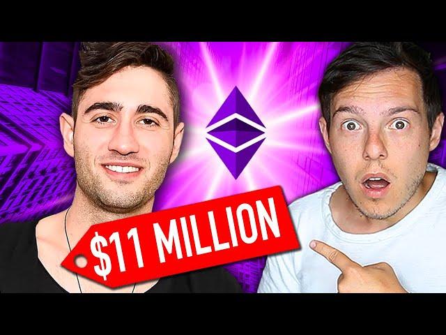 How To Make $11 Million Overnight  | The 3LAU NFT