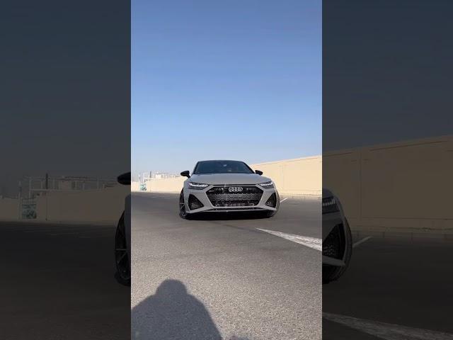 Audi M8 Killer