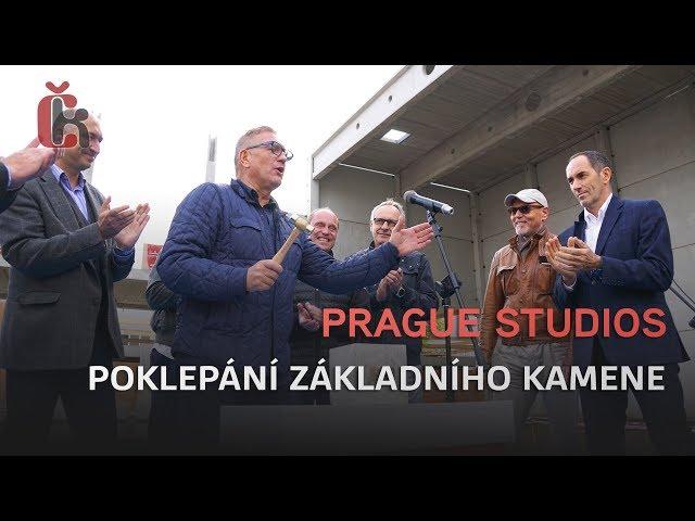 Prague Studios build two new stages