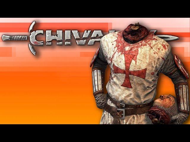 РЫЦАРЬ БЕЗ ГОЛОВЫ – Chivalry: Medieval Warfare