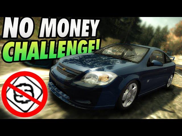 Can you beat NFS Most Wanted without spending MONEY? | KuruHS