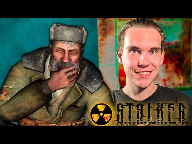 ЛЕСНИК ДЕЛО ГОВОРИТ | S.T.A.L.K.E.R. Чистое Небо #11