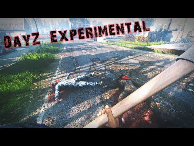 Bolt! on DayZ 1.21 lets see what trouble we can brew