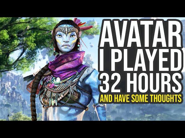 Avatar Frontiers Of Pandora Review After Finishing The Game (Avatar PS5 Gameplay)