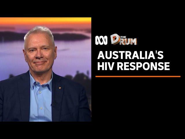 "An extraordinary gift": reflecting on Australia's HIV crisis response, generations on | The Drum