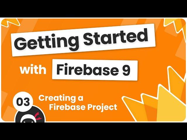 Getting Started with Firebase 9 #3 - Setting up Firebase