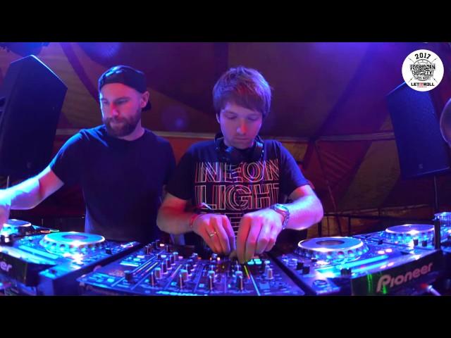 Neonlight @ Let It Roll OA 2017 - FSRECS Label Night [HD]