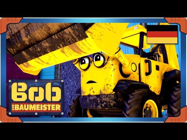 Bob der Baumeister Deutsch Ganze Folgen | Volle Punktzahl für Baggi ⭐  Neue Saison 20 ⭐ Kinderf