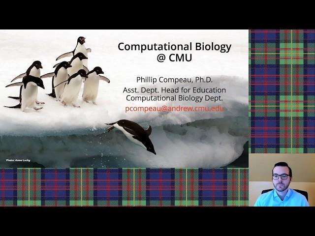 What is Computational Biology? The Computational Biology Major at Carnegie Mellon University