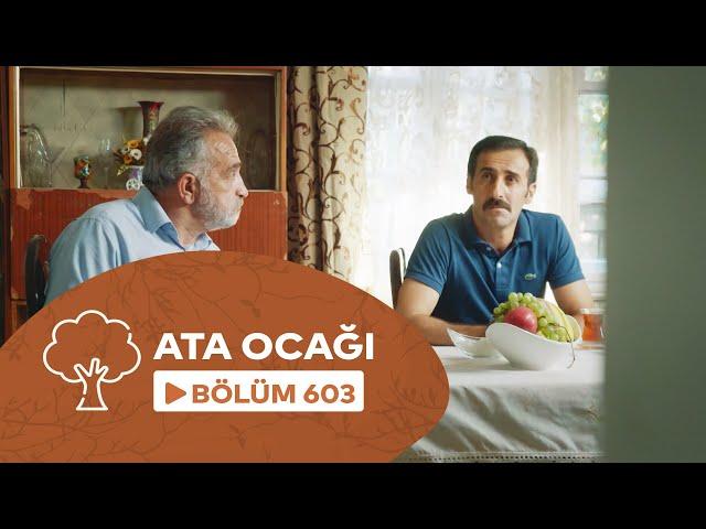 Ata Ocağı (603-cü Seriya)