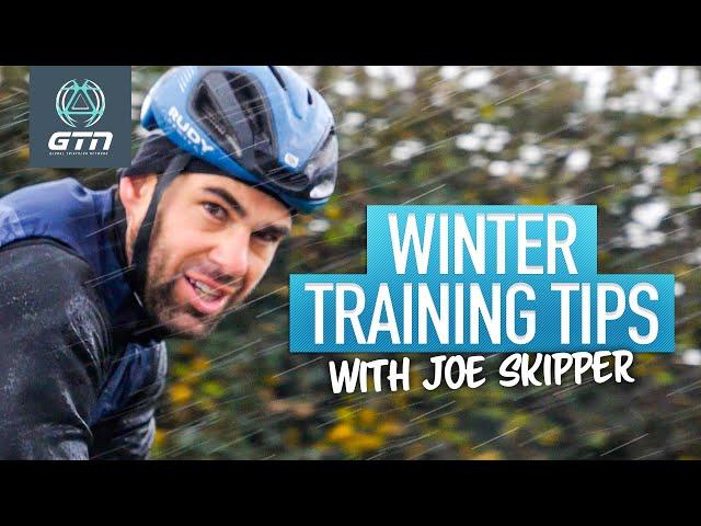 Winter Training Tips With Joe Skipper | Pro Triathlon Tips!