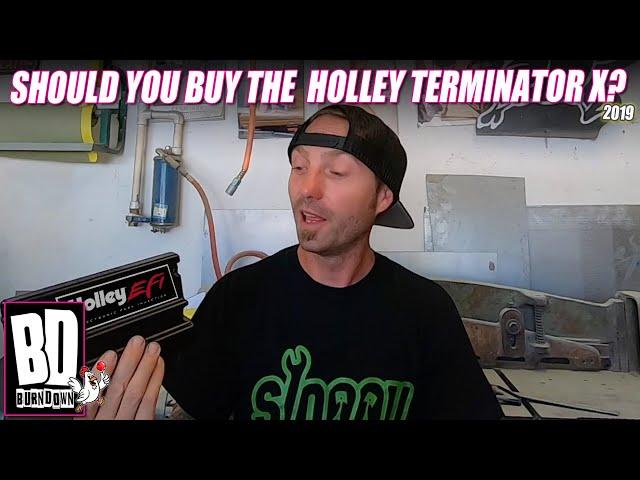 The Best Budget LS Swap ECU 2019 (Holley Terminator X )