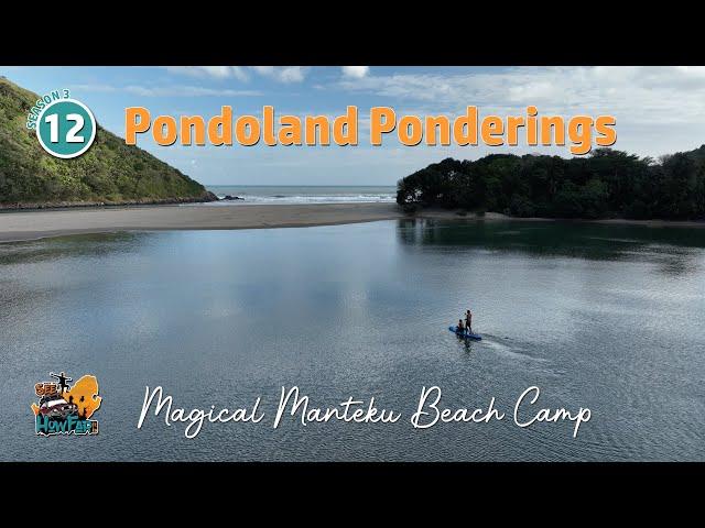 JTS3 Episode 12 Promo: Pondoland Ponderings - the magic of Manteku Beach Camp