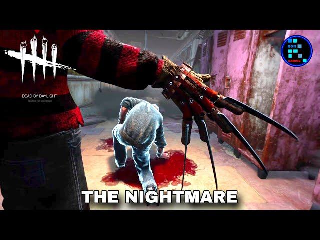 Dead By Daylight | The Nightmare Killer Round