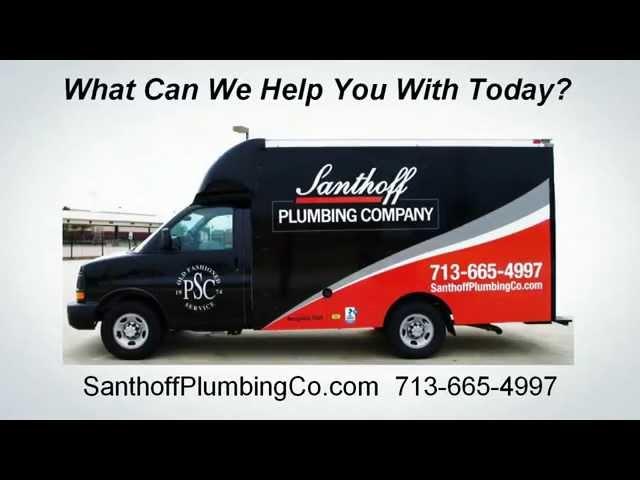 Santhoff Plumbing