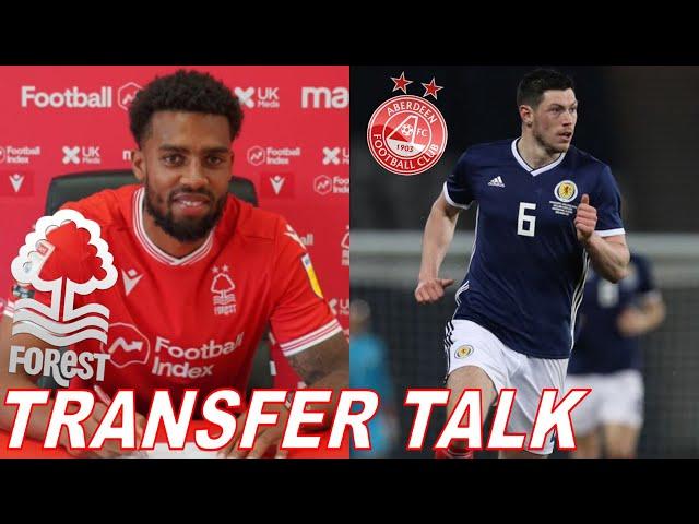 CHRISTIE SIGNS FROM FULHAM & SCOTT MCKENNA LINKS! TRANSFER TALK #4