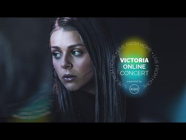 VICTORIA Online Concert | Live from home | iCard Eurovision Bulgaria 2021 | #TogetherAtHome