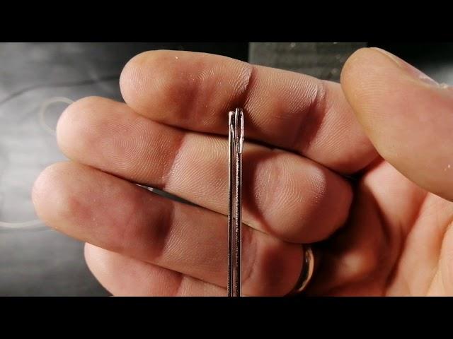 Hand Sewing Needles