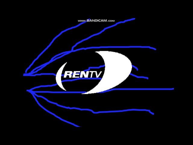 Заставка REN-TV (1998-1999) Реконструкция