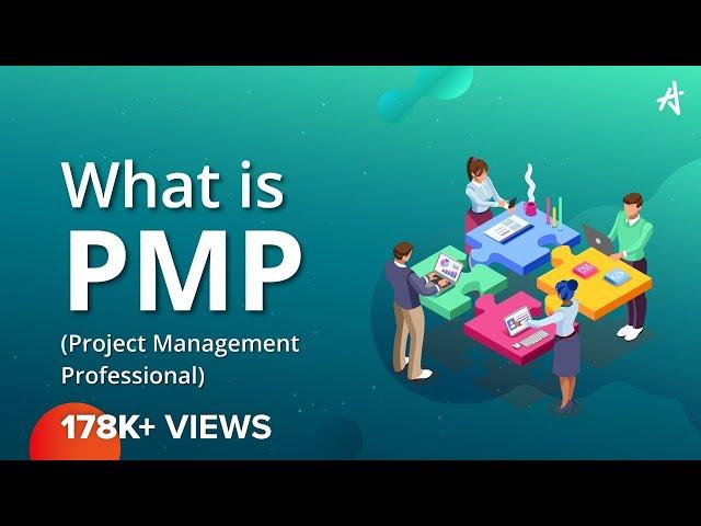 What is PMP®? : Project Management Professional | PMP® Certification | KnowledgeHut