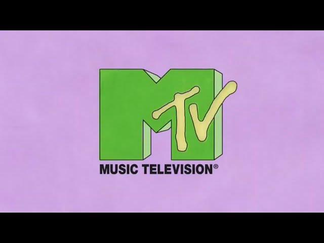 MTV 80s (UK) - Ident 2022