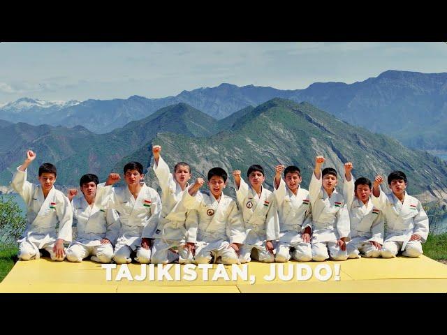 Do you love judo as much as #JudoKids in Tajikistan? 🫵