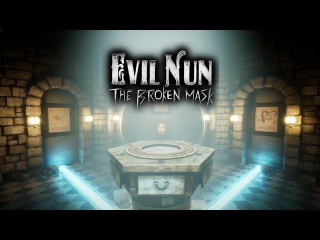 All 6 Chapters In Evil Nun: The Broken Mask (Extreme Mode) (No Commentary) | @ItzCheezyYT