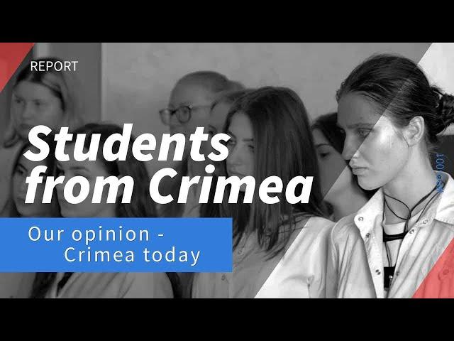 Report: Simply Truth - Crimean Students