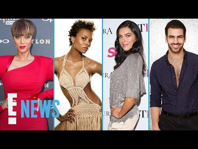 America's Next Top Model WINNERS: Where Are They Now? | E! News