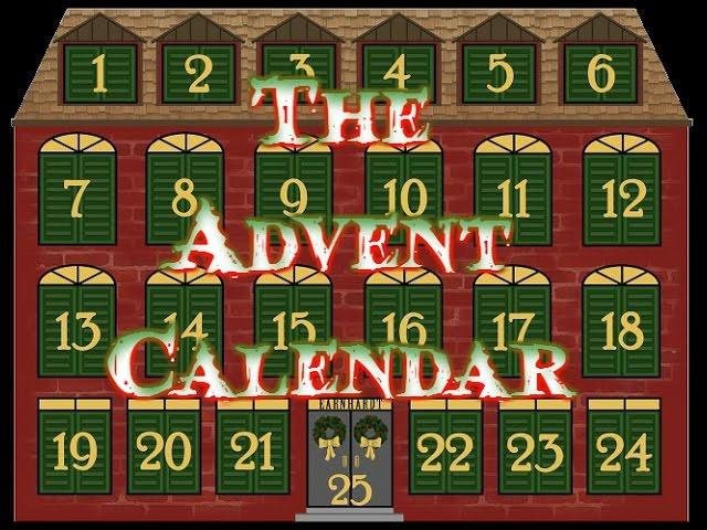 "The Advent Calendar" Creepypasta | by Michael Whitehouse