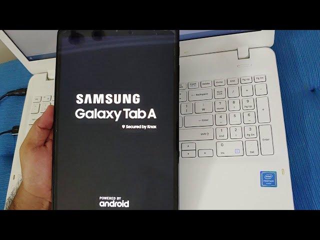 SAMSUNG Galaxy Tab A 2019 (SM-T290/SM-T510) FRP/Google Lock Bypass Android 9 - NEW