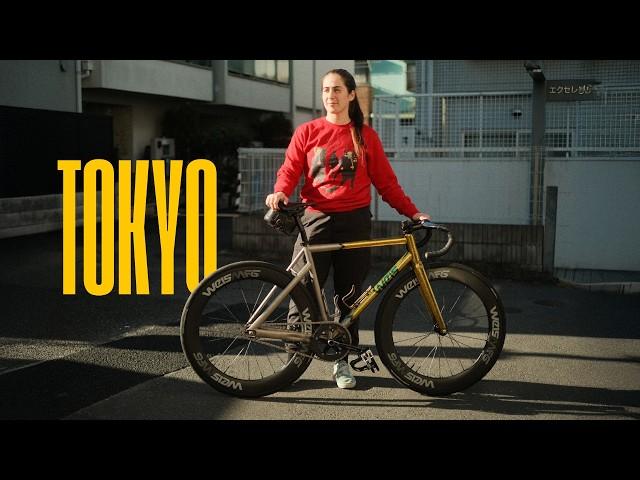 Catching up w/ Amelia | fixedgear