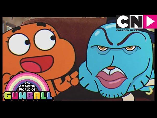 The Amazing World of Gumball - Funny Moments | Cartoon Network