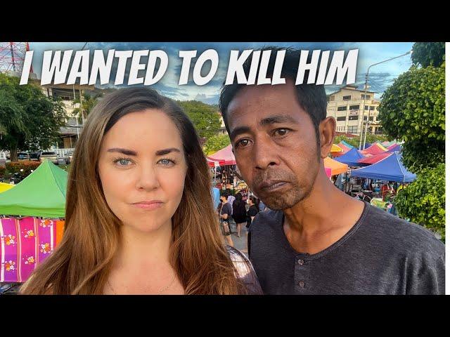 I HATE this about Thai men *trigger warning* #AMWF