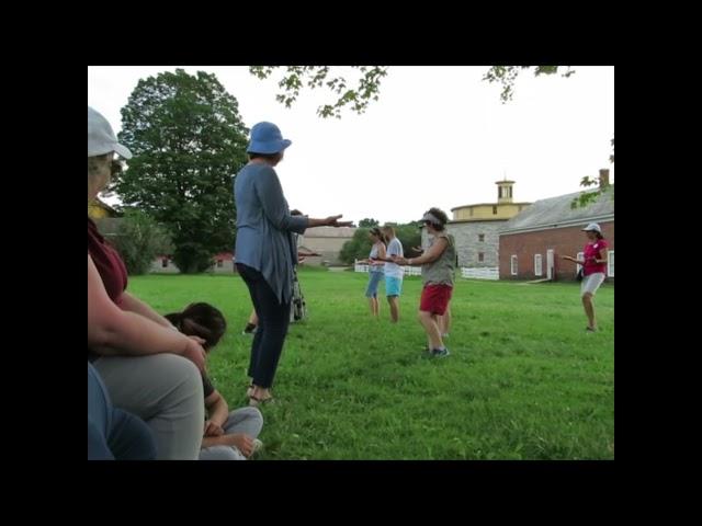 Hancock Shaker Village Worship