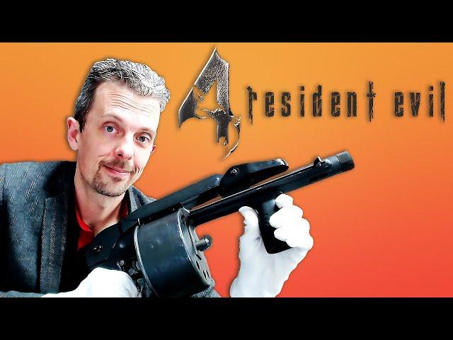 Firearms Expert Reacts To Resident Evil 4’s Guns