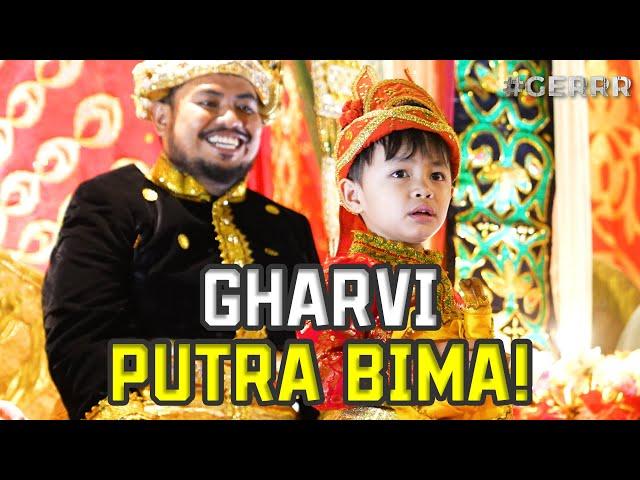 GERRR ~ GHARVI PUTRA BIMA PENERUS GUE️JUNJUNG TINGGI ADAT DAN BUDAYA️️